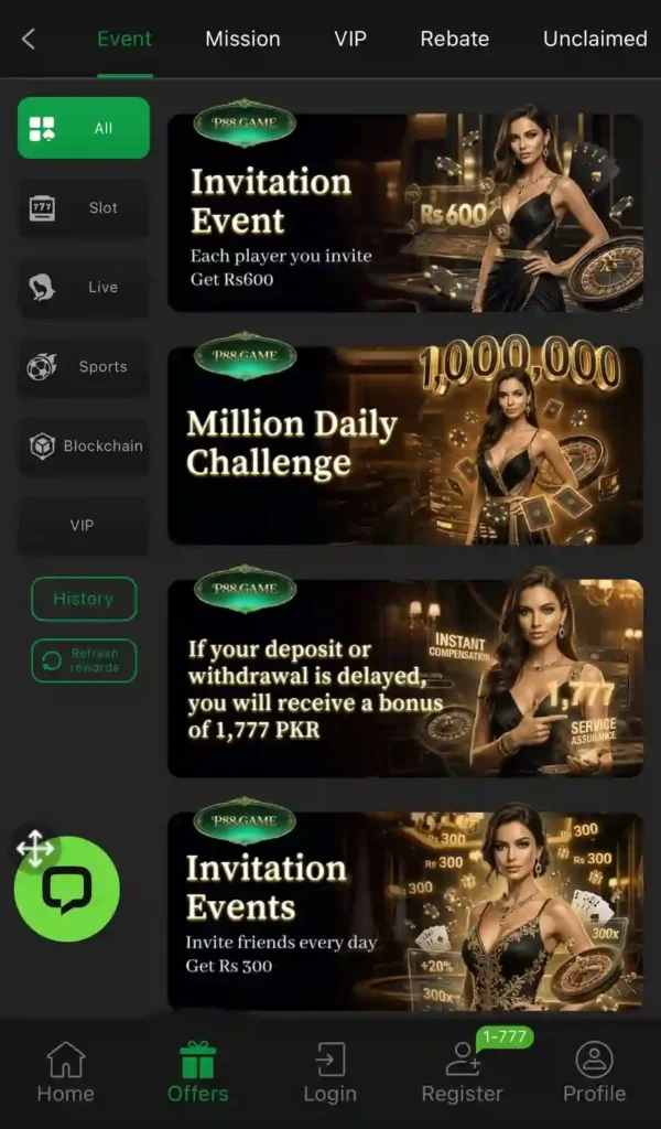 P88 game APK Download for free for Android