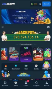 44PK Game download free for Android 2026