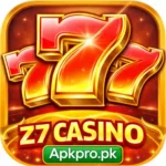 Z7 Game Apk download free for Android in Pakistan