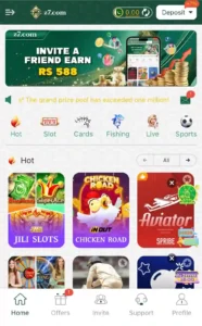 Z7 Game Apk download free for Android in Pakistan