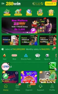 288 Win Game Apk Download free for android