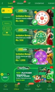 288 Win Game Apk Download free for android