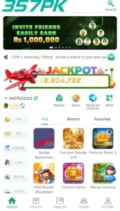 357PK Game download free for ansdroid and iOS