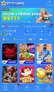 ST777 Game download free for android in Pakistan