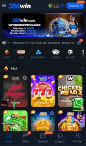 388Win Game download free for Android and iOS
