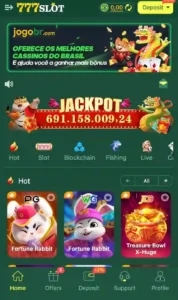 777Slot game download free for Android and iOS