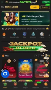 Play7778 Game Download Free for Android in Pakistan