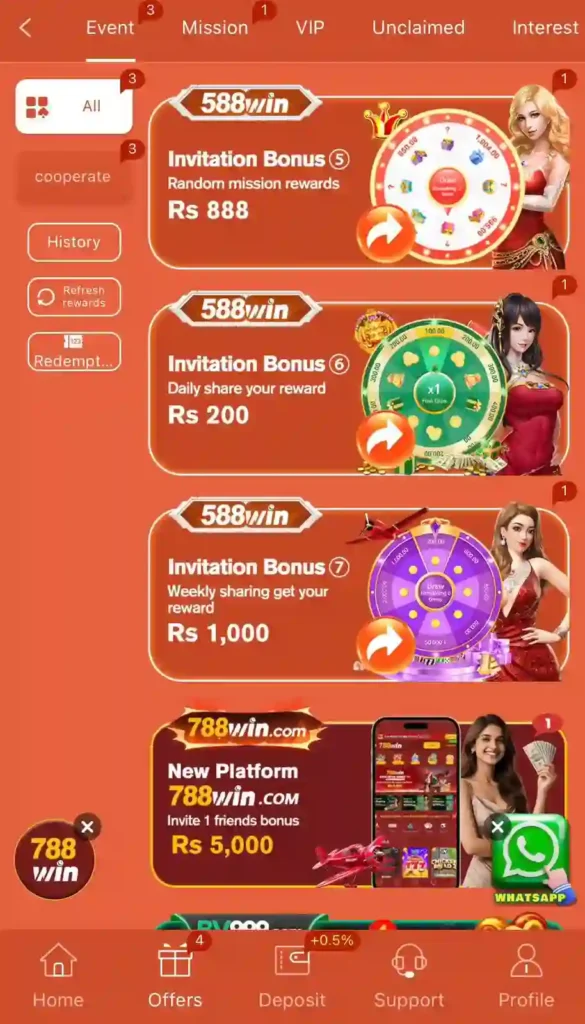 588Win Game Download Free for Android