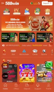 588Win Game Download Free for Android