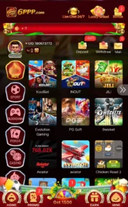 6PPP Game download free for android and iOS in Pakistan