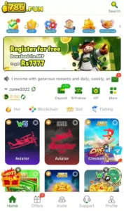 786Fun Game App Download free for android