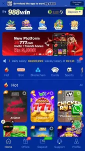 988Win Game Image to Download free