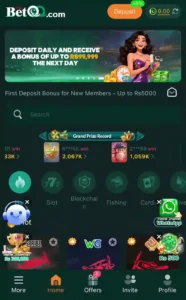 BetQQ Game Apk download free for Android in Pakistan