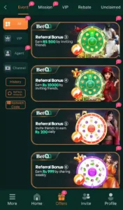 BetQQ Game Apk download free for Android in Pakistan