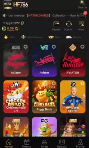 HF786 Game download free for android and iOS