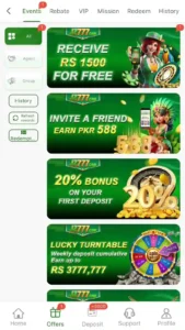 JZ777 Game Download for free in Pakistan