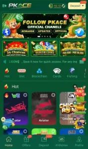 PKAce Game Apk Download for free in Pakistan