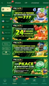 PKAce Game Apk Download for free in Pakistan