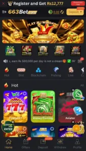 633 Bet game download the latest version in Pakistan