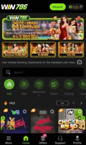 Win786 Game download free for android