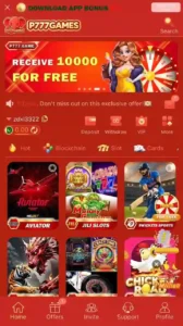p777 game images free download
