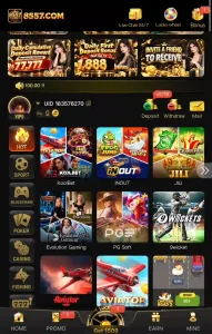 8557 Game download free for android and iOS