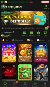 Capri Game APK Download Free for Android