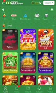 FD777 Game download free for android and iOS in Pakistan