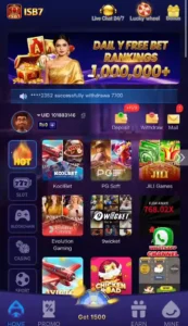 ISB7 Game Download Free for Android and iOS in Pakistan