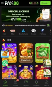 PAK88 Game APK Download Free for Android and iOS 2026