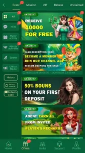 SkGB777 Game APK free to download in Pakistan