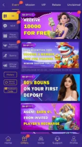 Skep777 Game images free to download in Pakistan