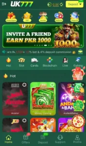 UK777 Game APK Download for free