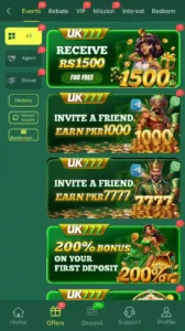 UK777 Game APK Download for free