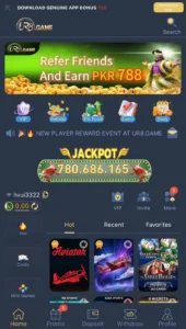 UR8 Game download free for android and iOS in Pakistan
