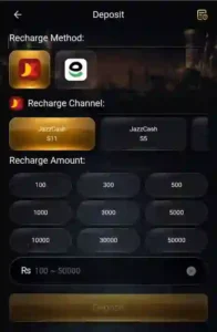 222RS Game APK Install for free in Pakistan