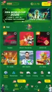 666EP Game APK Download free for Android and iOS
