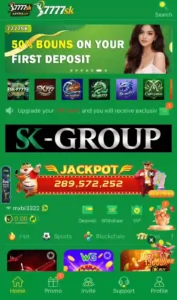 7777sk game APK download 2026
