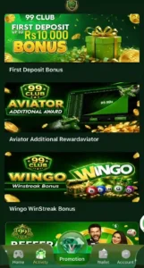 99Club Game APK Download Free for Android and iOS.