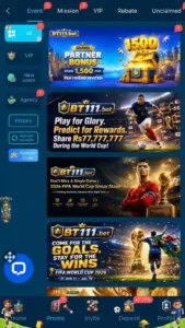 Download the BT111 Game APK for android and iOS
