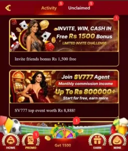 Download SV777 Game APK Free for Android in Pakistan