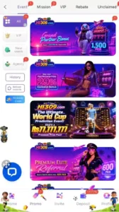 HI309 Game APK Download free for Android in Pakistan