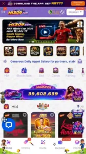 HI309 Game APK Download free for Android in Pakistan
