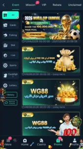 WG88 Game APK