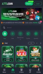Z78 Game APK
