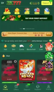 ZK777 Game APK Download free for Android in Pakistan