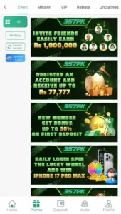 357PK Game download free 