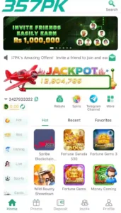 357PK Game download free 