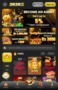 3R3R Game APK Download free for Android and iOS