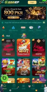 666EP Game download free for android and iOS